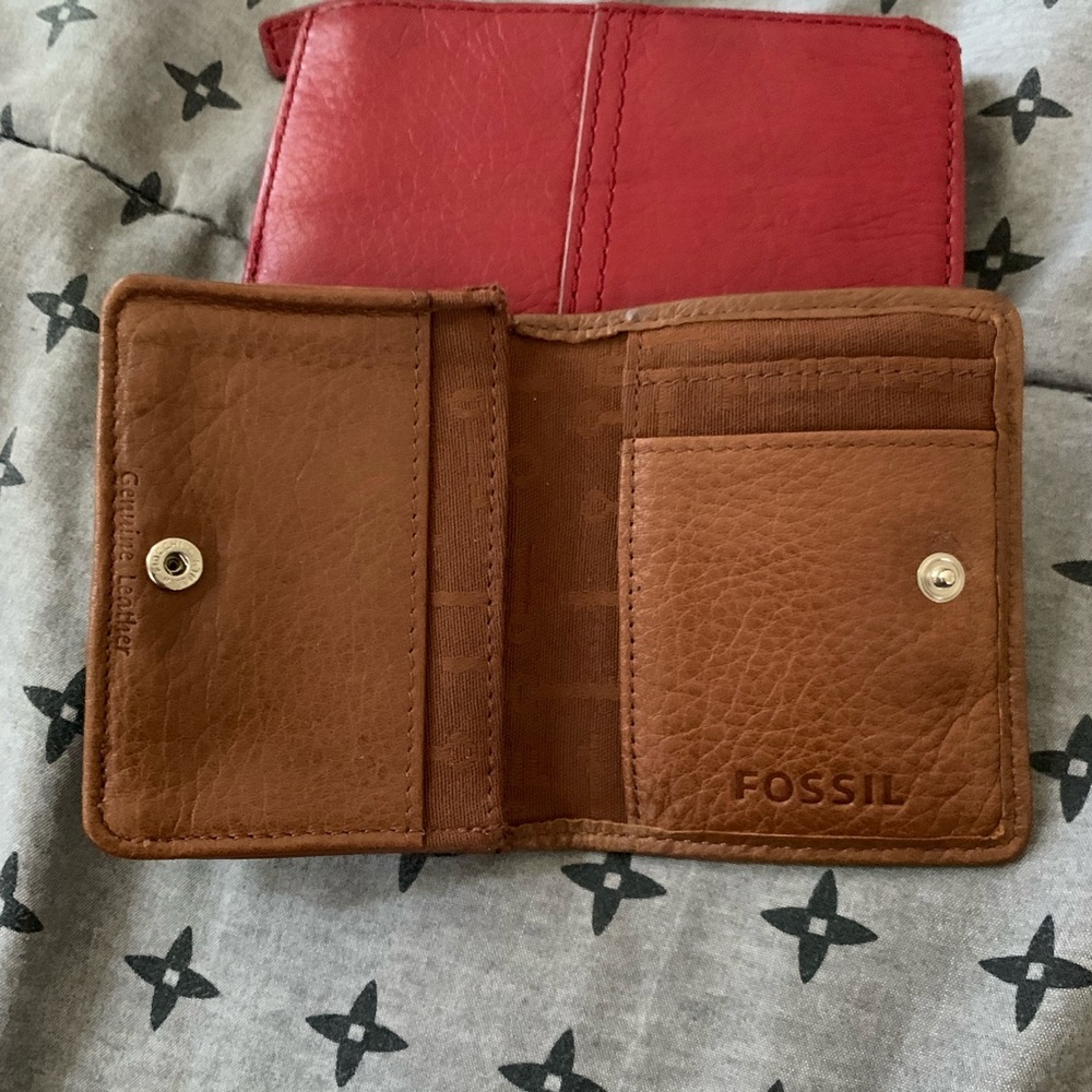 Fossil Wallet Bundle - Picture 3 of 6